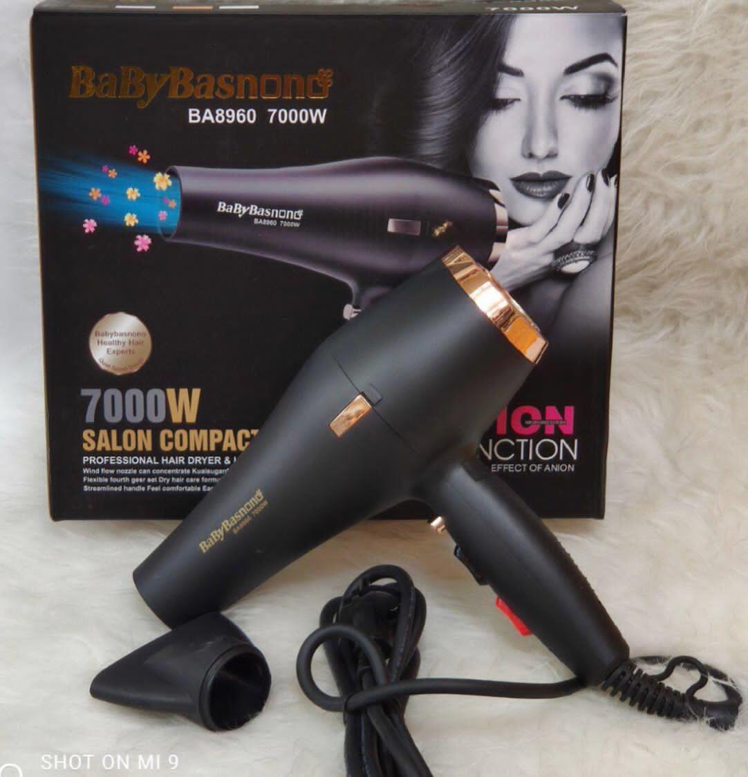 مجفف الشعر
G500