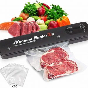 جهاز تغليف الأطعمةVACUUM SEALER