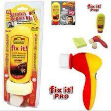 مزيل الخدوش للسيارة 
Simoniz Fix It Scratch Repair Kit