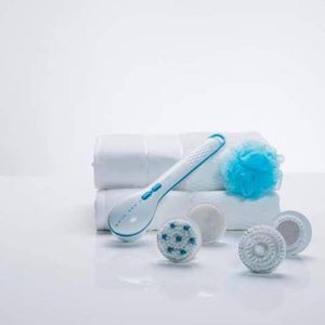 فرشاة الاستحمام Spin Spa Shower Brush