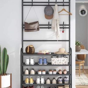 ستاند الملابس والأحذية