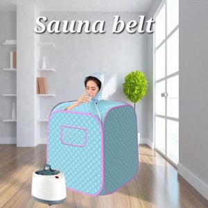 جهاز ساونا المنزلي