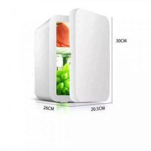 ثلاجة السيارة العصريه