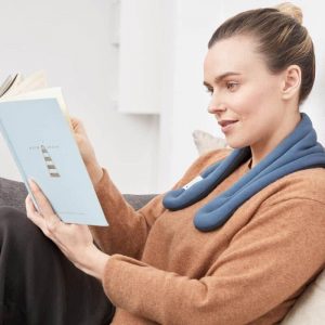 لفافة العنق القابلة للاستخدام في الميكرويف
