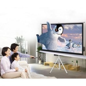 حامل شاشة بروجيكتور 120 Inch