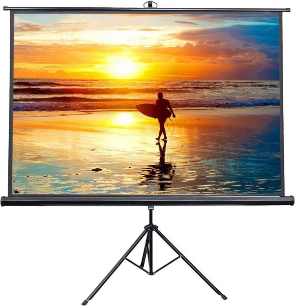 ⁦حامل شاشة بروجيكتور 120 Inch⁩ - الصورة ⁦7⁩