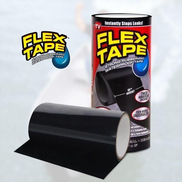 شريط Flex Tape اللاصق
