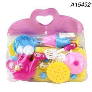 مجموعة ألعاب الطعام