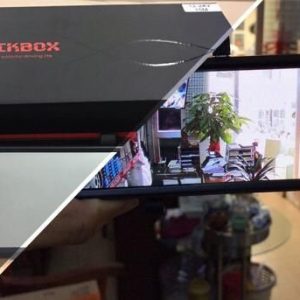 بلاك بوكس سمارت HD Q10 مرآة داش كام
