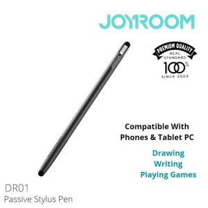 قلم تاتش حساس للأيباد و التابلت و الأيفون و الأندرويد Joyroom JR-DR01