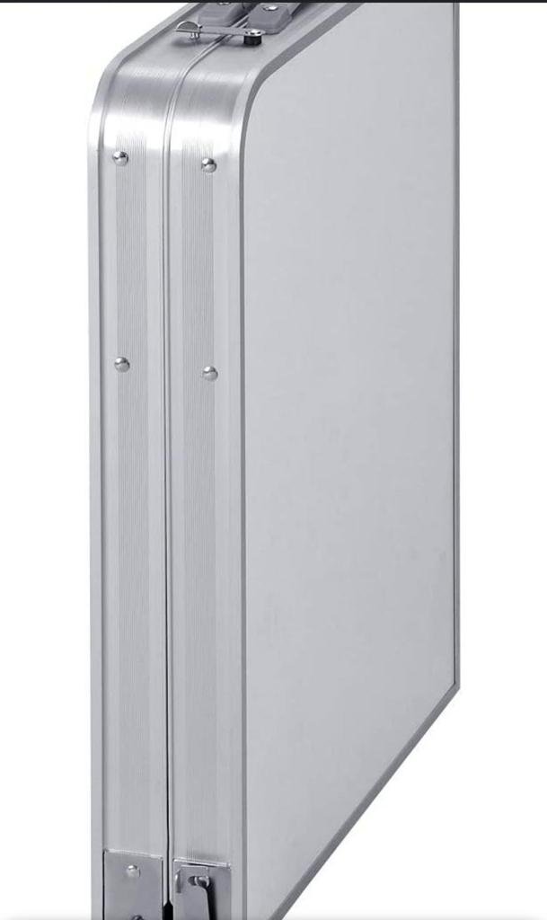 طاولة رحلات قابلة للطي قياس 1.2 متر