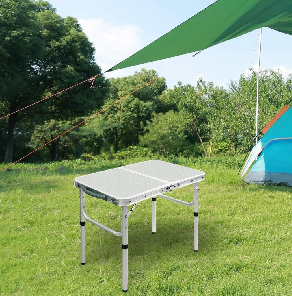 طاولة رحلات قابلة للطي قياس 1.2 متر - الصورة 4