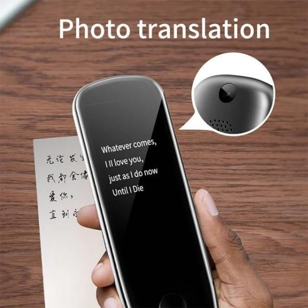 ⁦قلم  الماسح الضوئي مترجم القلم متعددالوظائف⁩ - الصورة ⁦2⁩
