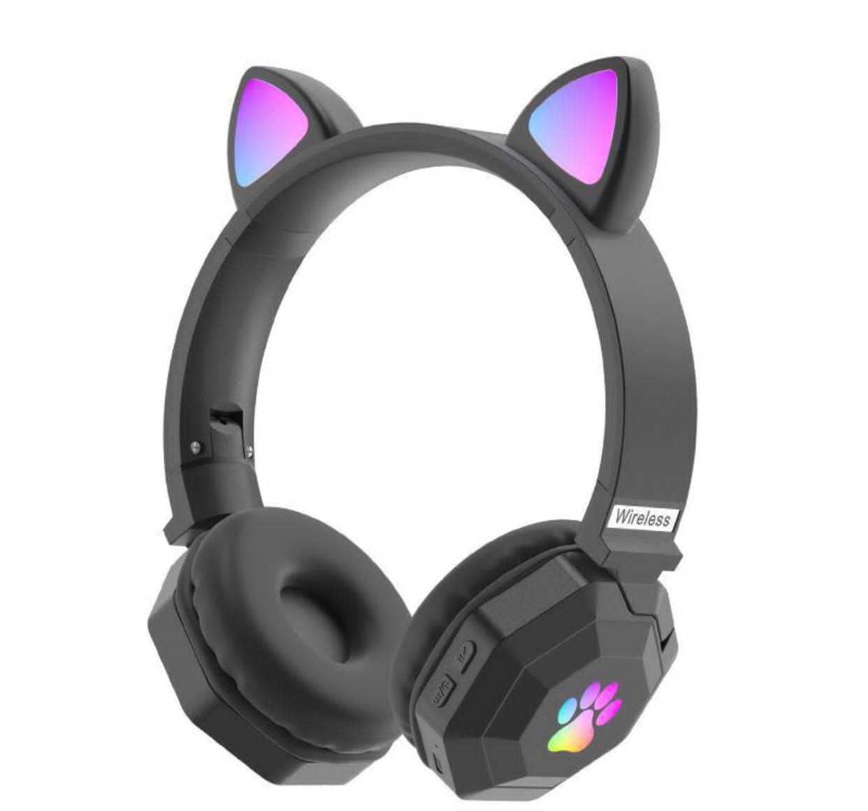 سماعات اذن لاسلكية B39
مع اضواء RGB - الصورة 6