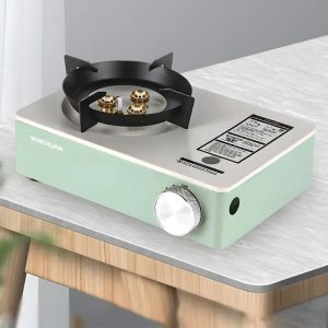 موقد تخييم محمول